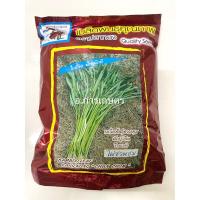 ราคา ใช้โค้ตพร้อมกันได้ ผักบุ้งตราปลาทอง ผักบุ้งจีน ขนาด 1กก. พันธุ์ไผ่ชวนชม ใบไผ่ ใบเรียว ผักบุ้ง (26808995309)