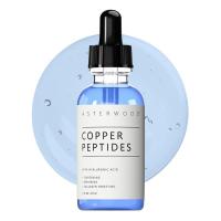 ราคา GHK-CuPeptidesSerum, CopperPeptidesSerumforFace-Tightening,Repairing,CollagenBoosting-withHyaluronicAcid-ปราศจากน้ําหอม (57402308514)