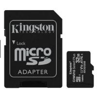 ราคา [โค้ด MAYINC30 ลด30%] Kingston 32 GB เมม มือถือ กล้องติดรถ รถยนต์ กล้องวงจรปิด ip camera Micro sd card class10 ของแท้ (7953616743)