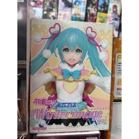 ราคา พร้อมส่ง/โมเดลมิกุ มือ1 ฟิกเกอร์แท้จากญี่ปุ่น/Hatsune Miku - Hatsune Miku Figure Winter image Ver. (26931761520)