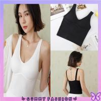 ราคา •GUMMY• BR667 สปอร์ตบรา สปอร์ตบรา ชุดชั้นในสตรี ยิมโยคะสตรี สปอร์ตบราวิ่ง (49700935995)