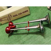 ราคา แตรด่วนบ้านโป่ง2ปาก แท้12v/24vใช้ได้ค่ะ (22621865258)