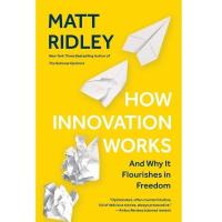 ราคา Harper Collins - How Innovation Works (43664683474)