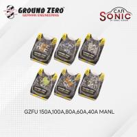 ราคา ลูกฟิวส์ตัวเล็กGround Zero MINI ANL (25452734153)