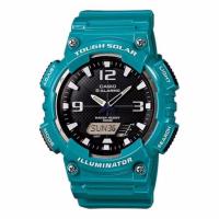 ราคา นาฬิกา Casio SOLAR POWERED รุ่น AQ-S810WC-3AV