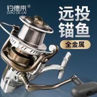 ราคา รอกตกปลาโลหะเต็ม 12000 ไม่มีช่องว่าง ขนาดใหญ่พิเศษ รอกตกปลา Anchor รอกตกปลาขนาดใหญ่ รอกตกปลาทะเล (42568930542)