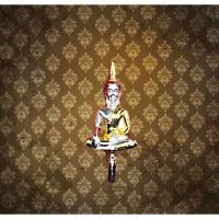 ราคา พระยอดธง หลวงพ่อพระใส รุ่นบารมีพ่อ ปี52 เนื้อสามกษัตริย์ พิมพ์เล็กสวยหายาก รับประกันแท้ พุทธคุณเมตตา แคล้วคลาด โชคลาภ (13364229990)