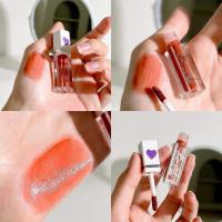 ราคา ลิปเท้น สีส้มอิฐ เบอร์ 02 (26060856596)