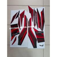 ราคา สติ๊กเกอร์ WAVE 125R BUTTERFLY สติ๊กเกอร์ WAVE 125 (48852230233)