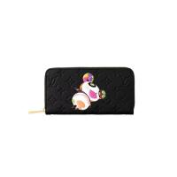 ราคา Louis Vuitton x Takashi Murakami Zippy Wallet Monogram Empreinte Japan Exclusive Noir Unused (44652104004)