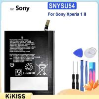 ราคา สำหรับ แบตเตอรี่โทรศัพท์มือถือ Sony Xperia 1 II SNYSU54 4000mAh (27608079799)