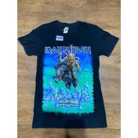 ราคา เสื้อวง Iron maiden มือสองของแท้ (27607027356)