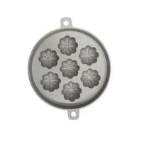 ราคา Aluminium Mould Kuih Bahulu (มังคุด 7 อัน) 7ไก่ปั้นของเล่น (42105842914)