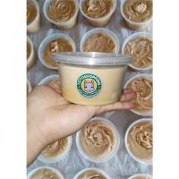 ราคา น้ำตาลโตนดแท้ 100% น้ำตาลโตนด จากเพชรบุรี ขนาด 500กรัม 1-5 กรุปุ๊ก สามารถเลือกจำนวนกระปุ๊กได้. (9486978418)