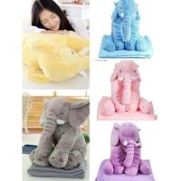 ราคา ตุ๊กตาหมอนผ้าห่ม ผ้านาโนเนื้อนิม (89698397)