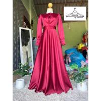 ราคา ชุดอิสลาม ชุดมุสลิม ชุดออกงาน (24300753201)