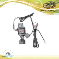 ราคา ECU Boost Speed Pnp Control สี Black Jazz Gk Fit City Honda 2, 4 ประตู ปี2014 - 2018 (9916414457)