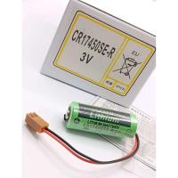 ราคา ส่งด่วน! แบตเตอรี่CR17450SE-R 3V 17450 แบตเตอรี่ SANYO ของแท้‼️ cr17450 battery (41672145548)