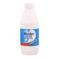 ราคา Maalox Alum Milk 240 ml ยาลดกรด ท้องเฟ้อ ลดกรด จุกแน่น จุกเสียด (15612170630)