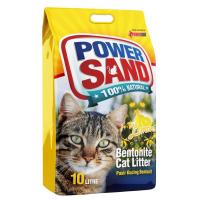 ราคา Powercat Lemon Bentonite Cat Toilet Sand (10L) (55852210948)