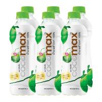 ราคา โคโค่แม็ก น้ำมะพร้าวแท้ 100% 350 มล. แพ็ค 6Cocomax 100% coconut water 350 ml pack 6 (6377338056)