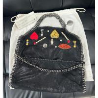ราคา Used Stella Mccartney Falabella Small36cm. สีดำ limited (27034220100)