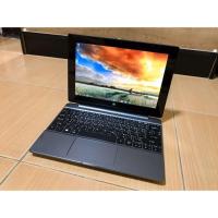 ราคา โน๊ตบุ๊คถอดจอได้ Acer One S1002 intel Atom Z3735F (3588761111)