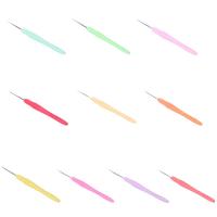 ราคา XI เข็มถักโลหะเริ่มต้นเริ่มต้นโครงการเสื้อผ้าทอมืออุปกรณ์สําหรับเสื้อกันหนาวฤดูหนาวผ้าพันคอผ้าคลุมไหล่เสื้อผ้า (24347419685)