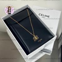 ราคา : New!! Celine Necklace ️ก่อนกดสั่งรบกวนทักมาเช็คสต๊อคก่อนนะคะ️ (28520285535)