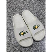 ราคา รองเท้าแตะLacosteของแท้100% (57150696196)