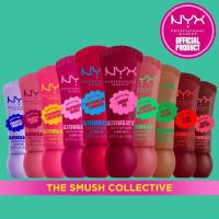 ราคา NYX Professional Makeup Smushy, Matte Lip Balm, Soft Diffused Colour, Matte Finish (50451907556)