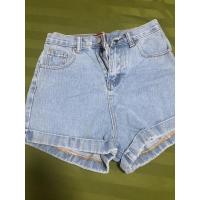 ราคา กางเกงขาสั้น ยีนส์อ่อน my style ยังไม่เคยใส่เลยจ้า size M (5381521577)