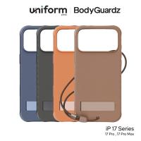 ราคา BODYGUARDZ เคสกันกระแทก Performance Pro with Magnetic ใช้สำหรับ iPhone 17 Series (43718211846)