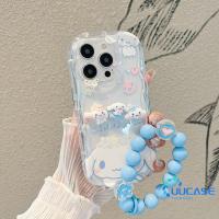 ราคา สุนัขน่ารัก Rose เคสโทรศัพท์สําหรับ IPhone 16 15Plus 14Pro เคสโทรศัพท์น่ารัก 11 12 13 Promax X XR Xsmax 7 8Plus 16Plus เคสโทรศัพท์น่ารัก Ins Galaxy Bling Clear Cover QB (26233364671)