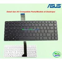 ราคา คีย์บอร์ด ASUS K46C K46 K46CA K46CM K46CB A46 A46C A46E - สีดํา (29742017389)
