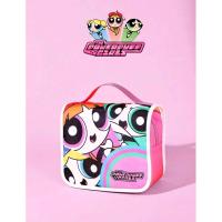 ราคา พร้อมส่งกระเป๋าใส่เครื่องสำอางค์ Powerpuff Girls©️ (24893423938)