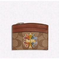 ราคา กระเป๋าสตางค์Coach ของแท้ 100% มือ 1 ลายลิมิเต็ด Coach (17190937374)