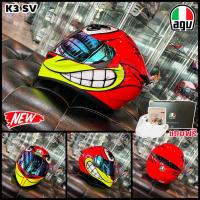 ราคา หมวกกันน็อค AGV K3 SV BIRDY 2019 (2863932171)