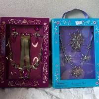 ราคา ชุดสร้อยคอเด็ก เอลซ่า Elsa /Anna แอนนา Costume Accessory Set - Frozen Fever (25470819335)