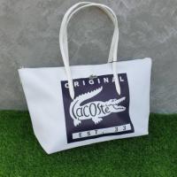 ราคา กระเป๋าทรงช้อปปิ้ง จากแบรนด์ lacoste ใบใหญ่น่าใช้มากค่ะ (2035372474)