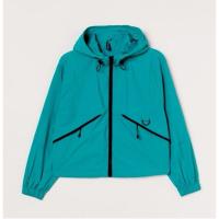 ราคา H&M Nylon crop jackets *Use* (27584760980)