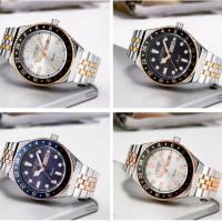 ราคา นาฬิกาข้อมือผู้ชายLONGBO เครื่องญี่ปุ่น ระบบQuartz analog 3 เข็ม กันน้ำ2ATM เรือนและสายสแตนเลส2ไมครอน (11317911817)