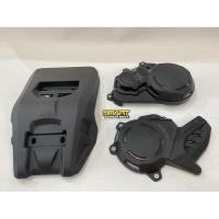 ราคา MESIN COMPLETE WR 155 ฝาครอบเครื่องยนต์ / ชุดฝาครอบเครื่องยนต์ WR 155 ( ฝาครอบฐาน MUD และฝาครอบเครื่องยนต์ด้านข้าง) (8918833608)