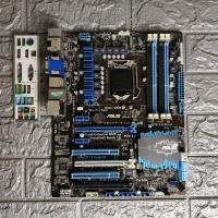 ราคา ⚡️ เมนบอร์ด Asus P8 Z77-V LE PLUS Socket LGA 1155 (มีฝาหลัง) ฟรีSpeakerเมนบอร์ด (47500696328)