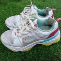 ราคา (พร้อมส่ง)fila รองเท้าผ้าใบfilaแท้ รองเท้าผ้าใบ (19073097797)