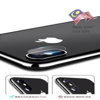 ราคา Iphone XS Max 7 7 Plus Iphone X 8 8 Plus Full HD Crystal Clear เลนส์กล้องกระจกนิรภัยป้องกันหน้าจอ (51100902203)