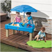 ราคา โต๊ะเล่นน้ำและทราย Step2 Cascading Cove Sand and Water Table (25669994906)