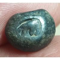 ราคา เงินพดด้วง ช้างอยุธยา (45301159075)