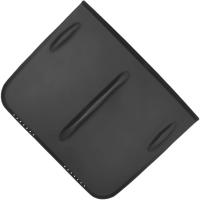 ราคา PRETYZOOM แผ่นรองชาร์จ แผ่นรองรถ - แผ่นกันลื่น แผ่นรองชาร์จแดชบอร์ด - แผ่นรองการลื่นไถล ฝาครอบคอนโซลกลาง อุปกรณ์เสริม แผ่นป้องกัน สีดํา (41072600456)