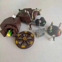 ราคา นาฬิกากลไกนก cuckoo กึ่งตั้งโต๊ะกึ่งแขวน ระบบ quartz movement (44123250427)